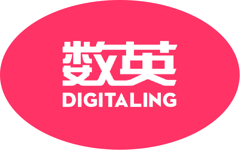 数英网 Logo