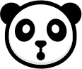 Panda Logo